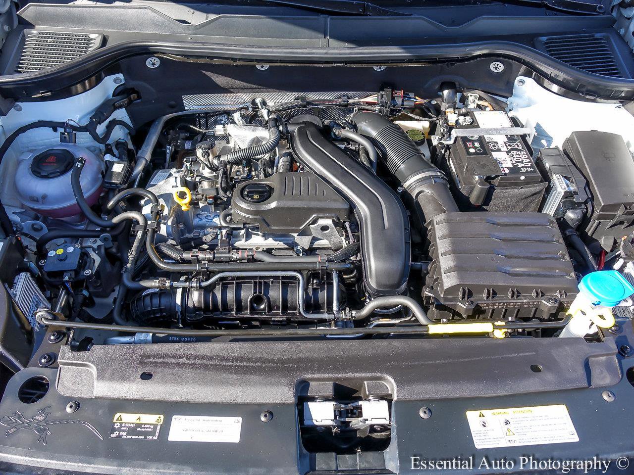 2025 VOLKSWAGEN TAOS - Image 24