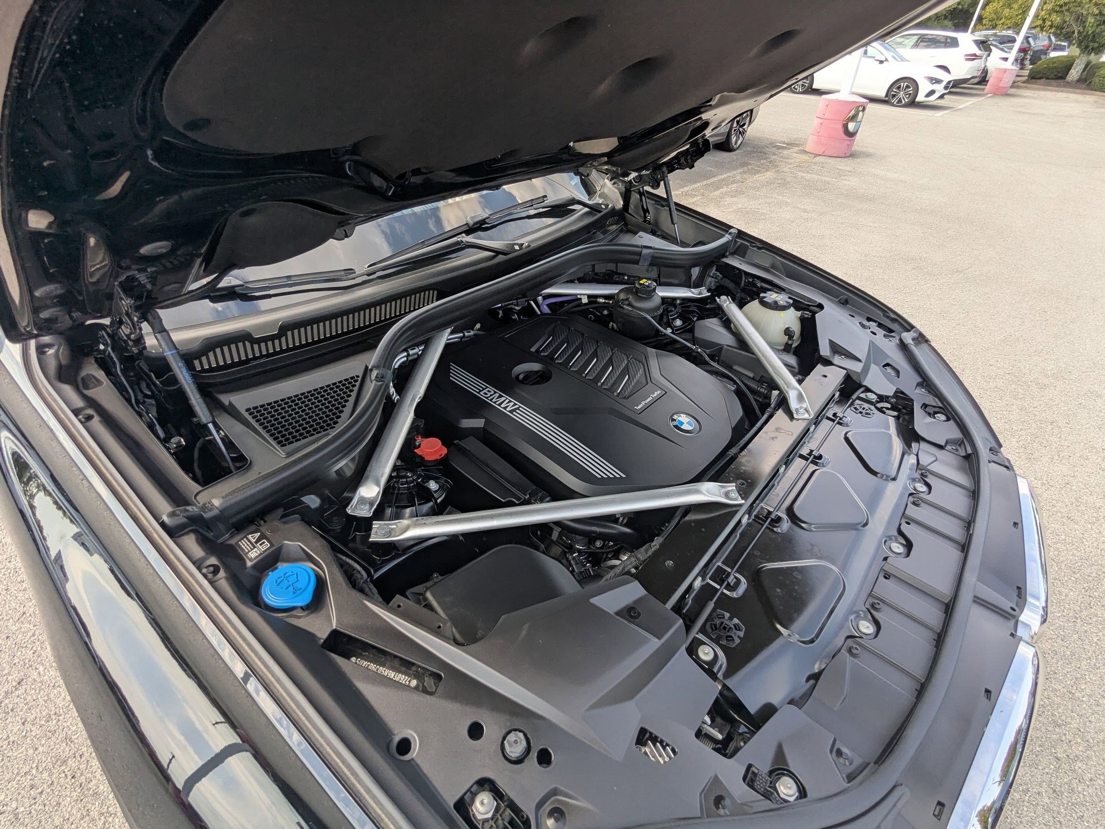2022 Bmw X5 xDrive40i photo 36