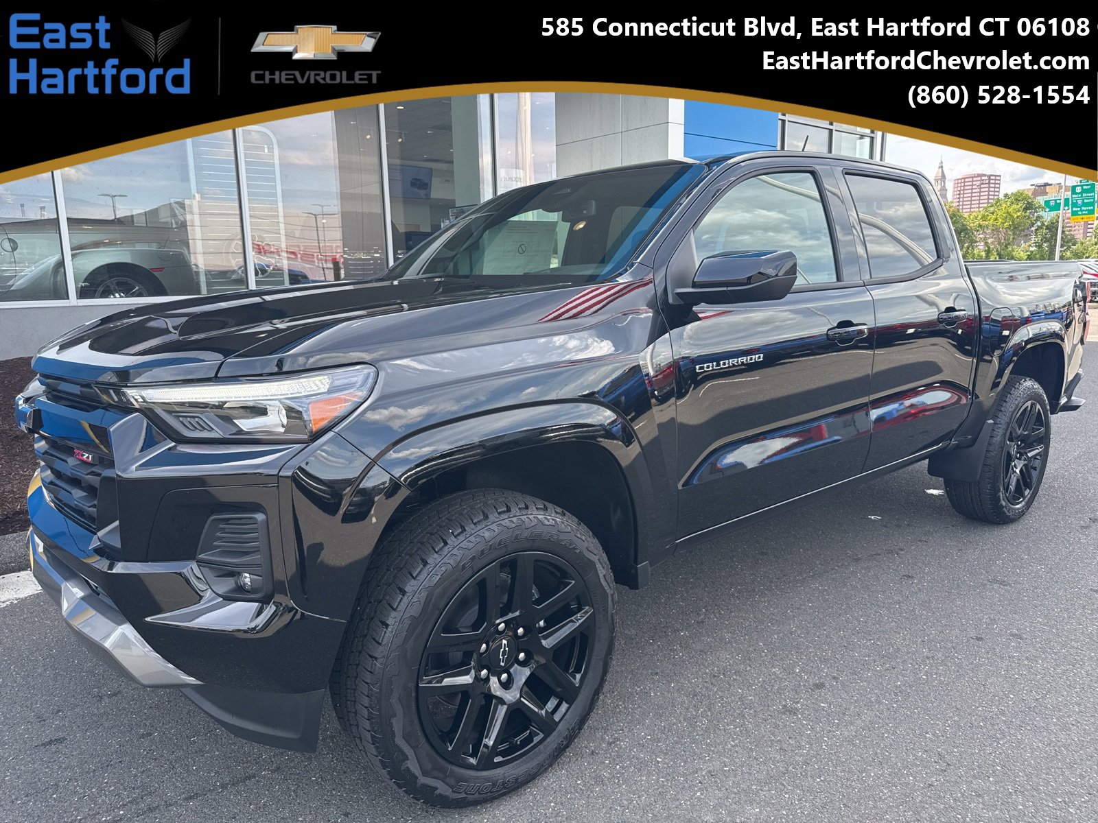 2025 Chevrolet Colorado