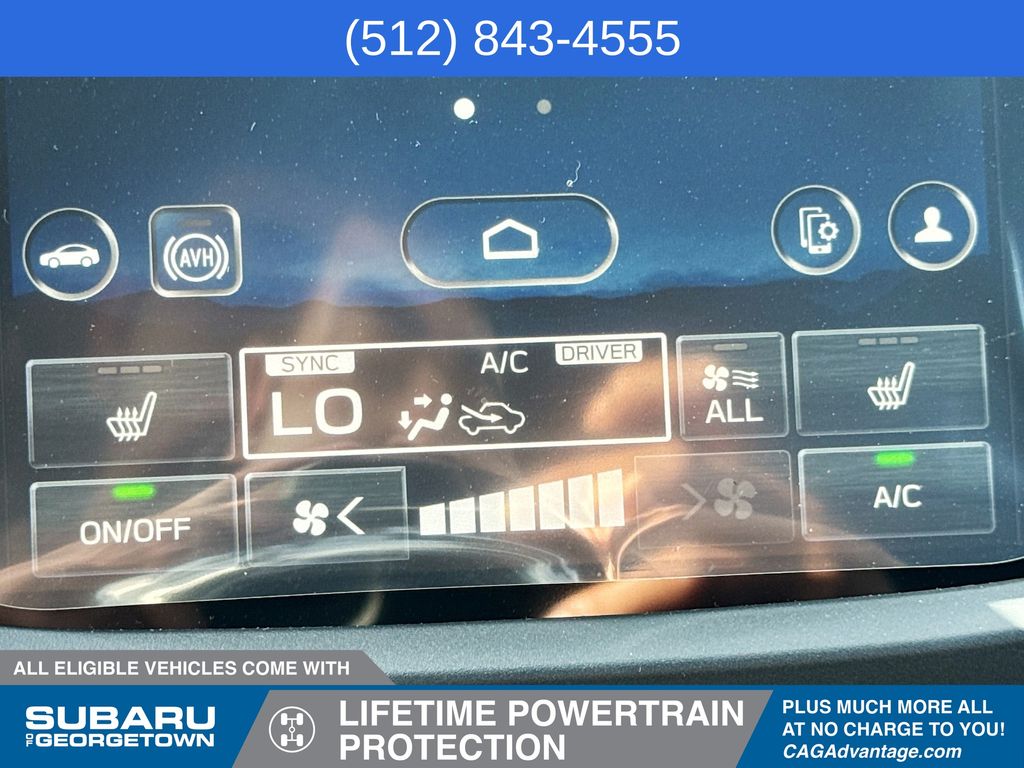 2025 Subaru Forester Sport photo 22