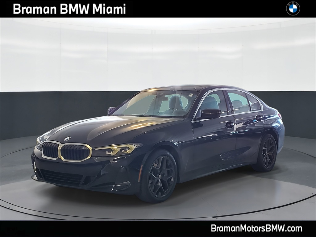 2025 BMW 3 Series 330i