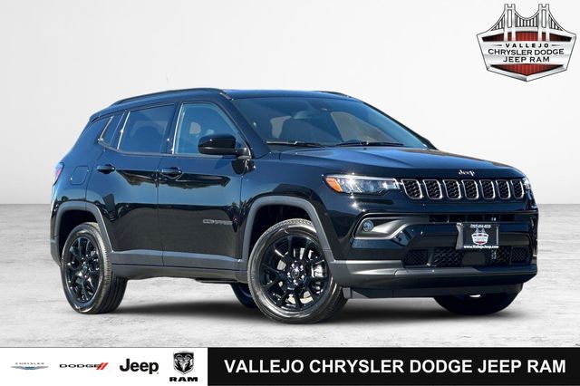 2026 Jeep Compass Altitude