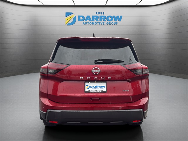2026 Nissan Rogue S photo 4