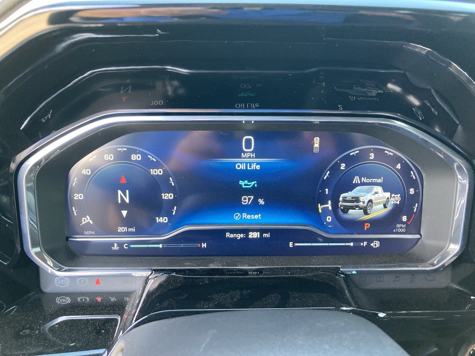 2025 Chevrolet Silverado 1500 LT Trail Boss photo 18