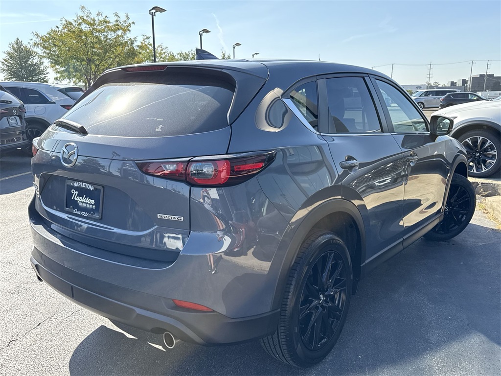 2022 Mazda CX-5 2.5 S Carbon photo 3