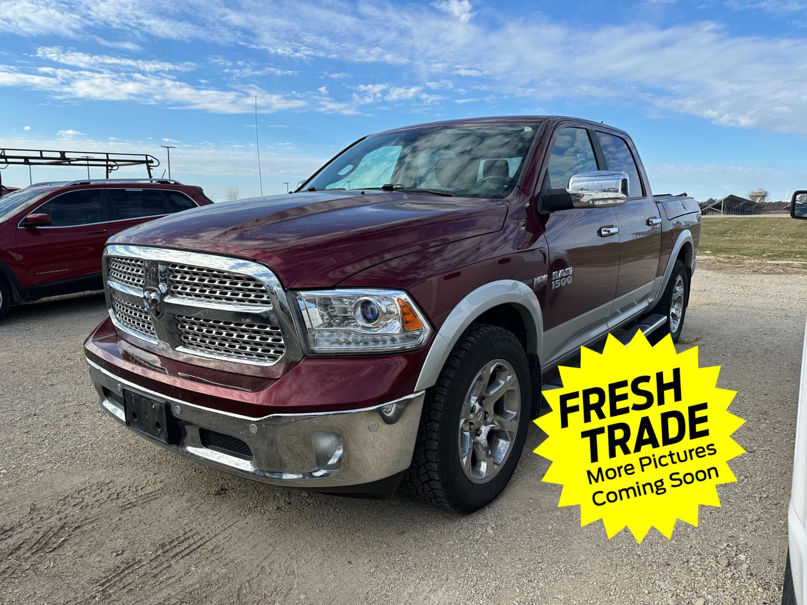 2017 RAM Ram 1500 Pickup