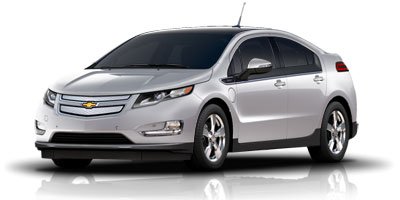 2012 Chevrolet Volt Base
