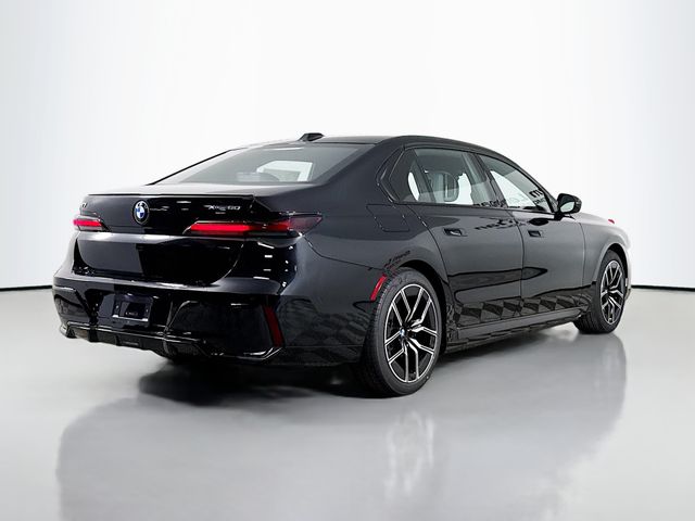 2026 Bmw i7 xDrive60 photo 5