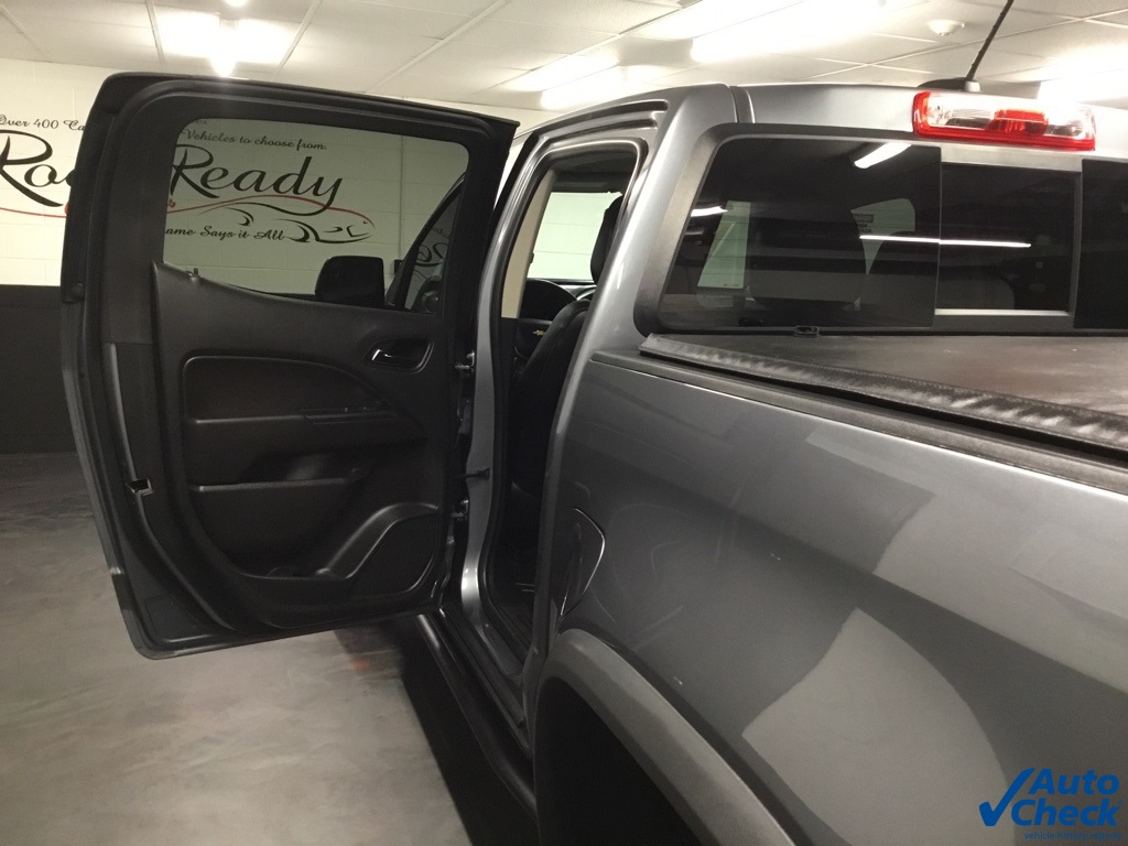 2021 Chevrolet Colorado ZR2 photo 24