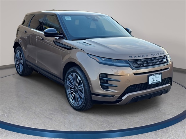 2026 Land Rover Range Rover Evoque Dynamic SE photo 3