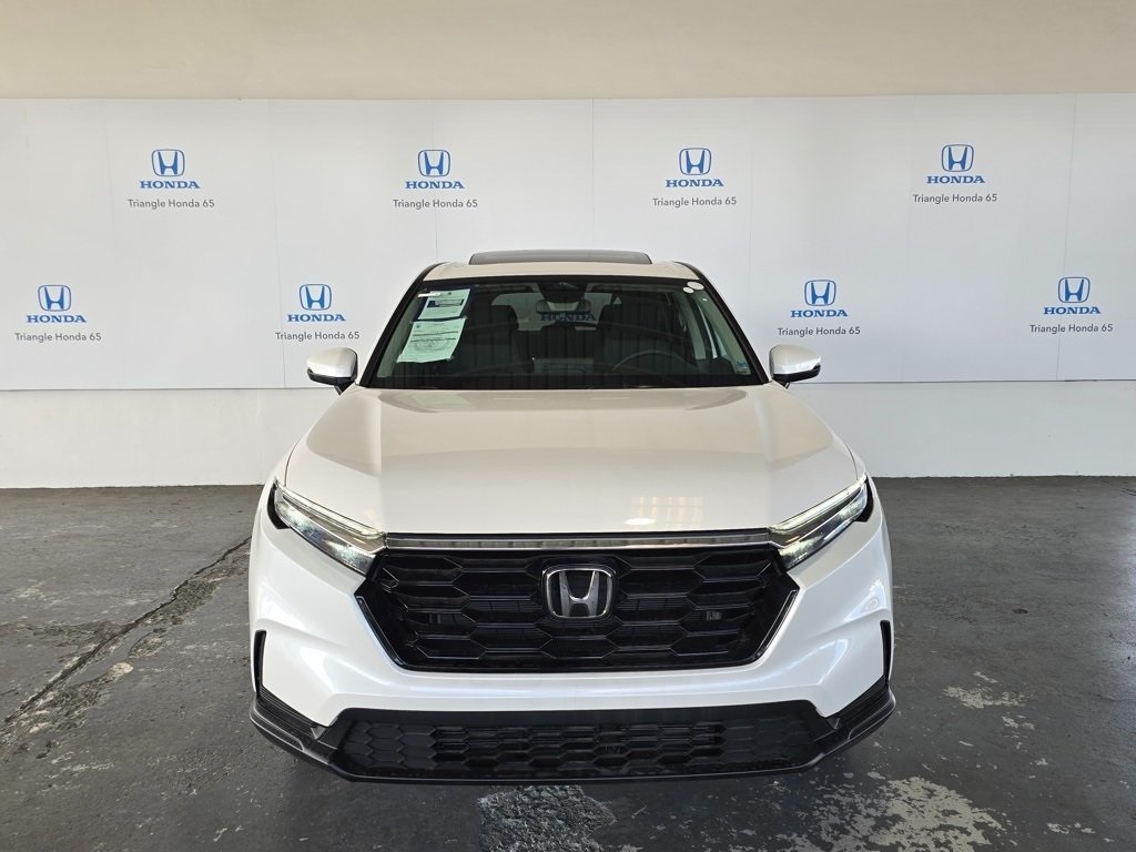2026 Honda CR-V EX photo 2