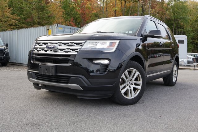 2018 Ford Explorer XLT photo 2
