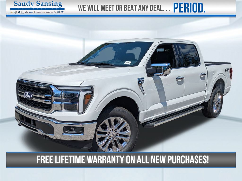 2025 Ford F-150 Lariat's photo