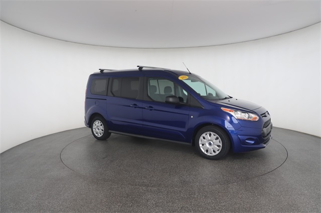 2018 Ford Transit Connect XLT photo 25