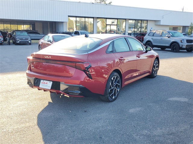 2025 Kia K5 EX photo 3