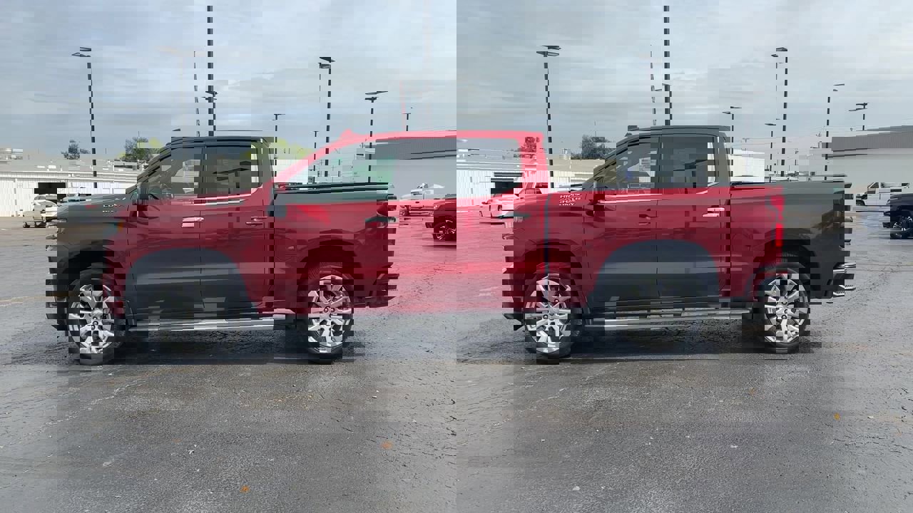 2019 Chevrolet Silverado 1500 High Country photo 4