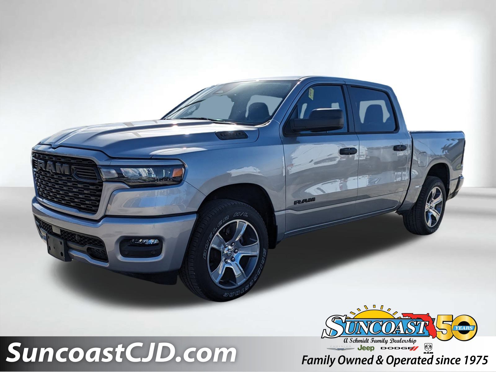 2025 RAM Ram 1500 Pickup Tradesman