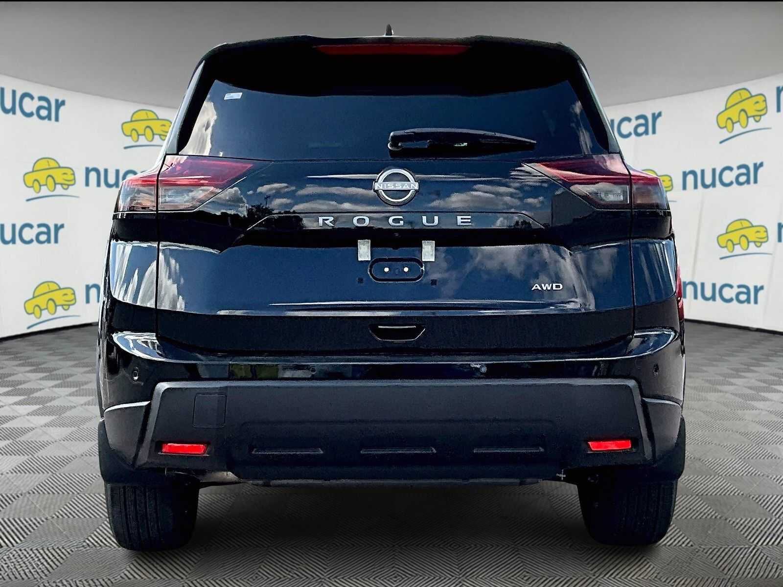 2026 Nissan Rogue S photo 5