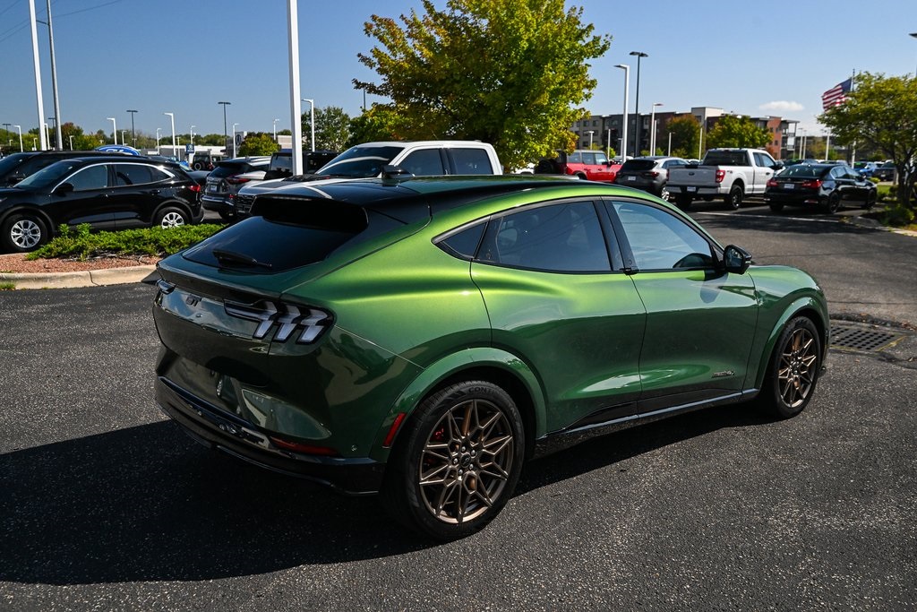 2024 Ford Mustang Mach-E GT photo 3