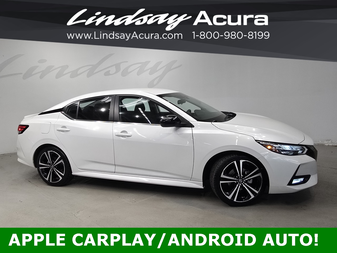 2023 Nissan Sentra SR photo 2