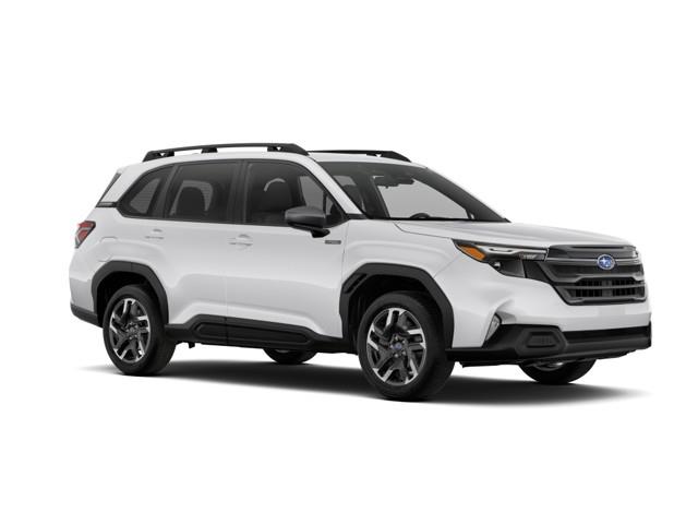 2025 Subaru Forester Premium's photo