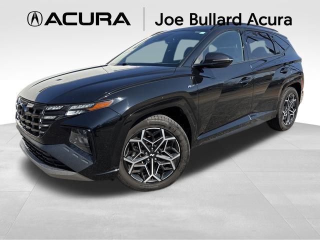 2022 Hyundai Tucson N Line