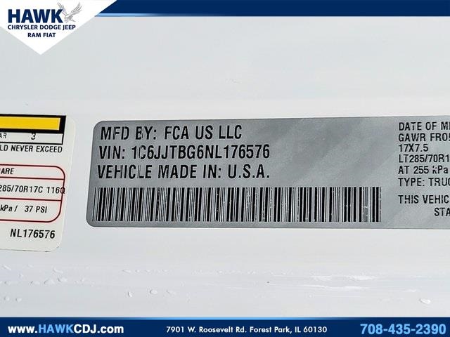 2022 JEEP GLADIATOR - Image 34