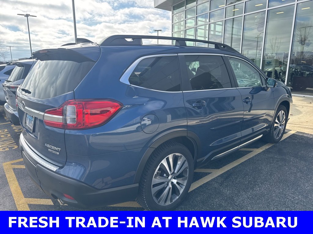 2022 SUBARU ASCENT - Image 3