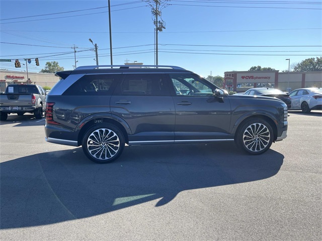 2026 Hyundai Palisade Calligraphy photo 3