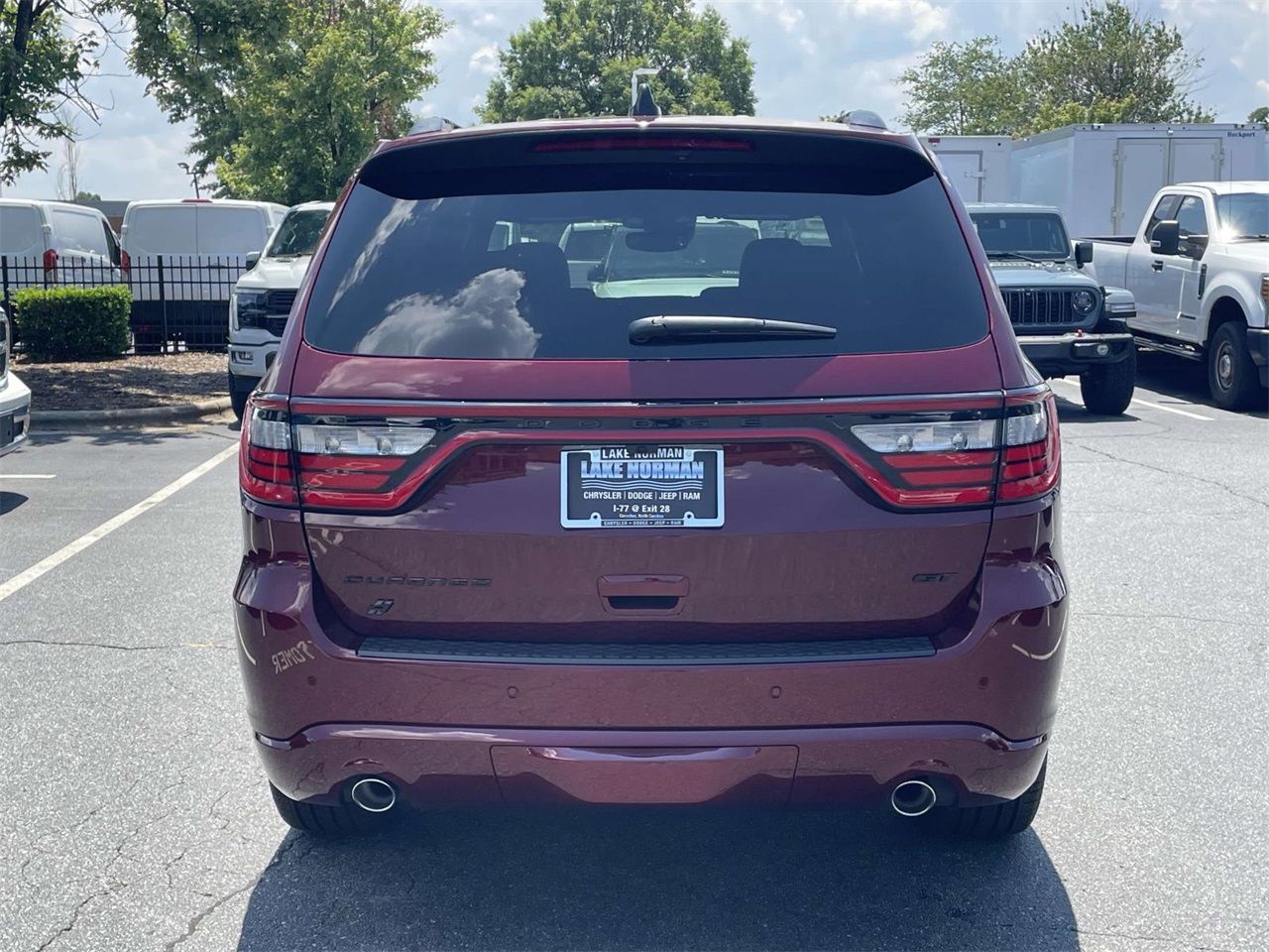 2025 Dodge Durango GT Plus photo 6