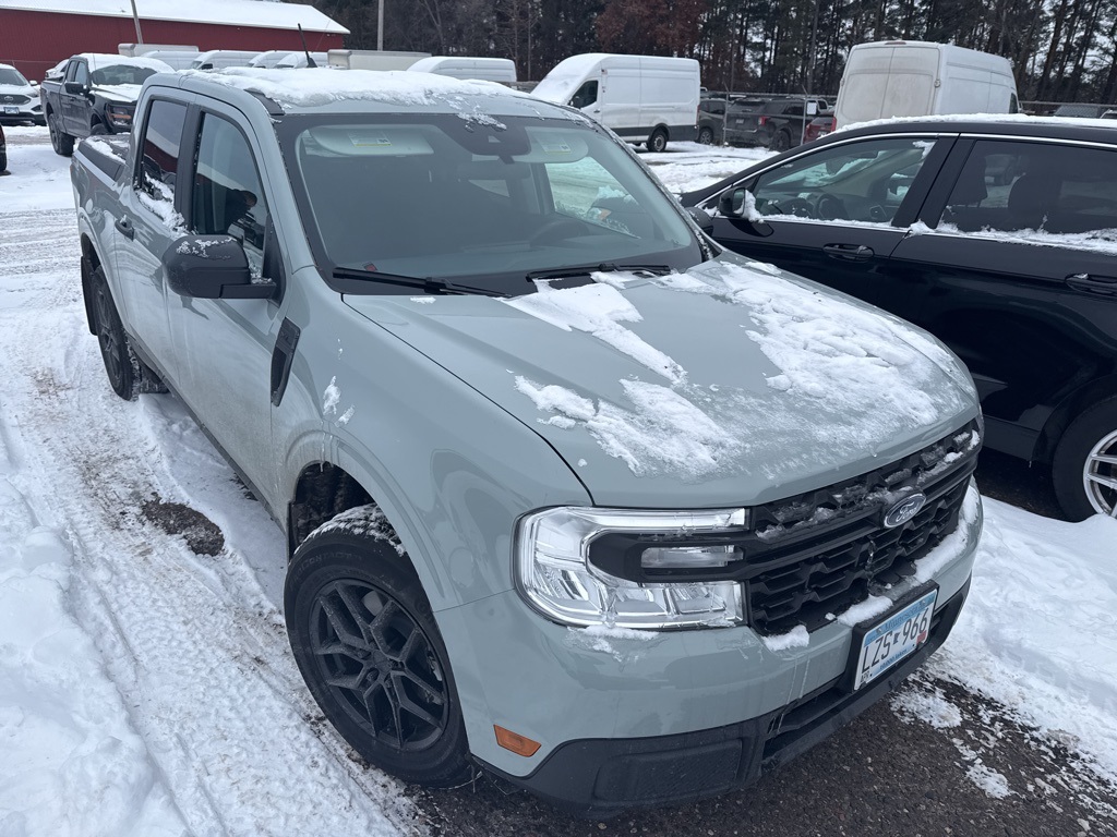 2024 Ford Maverick XL's photo