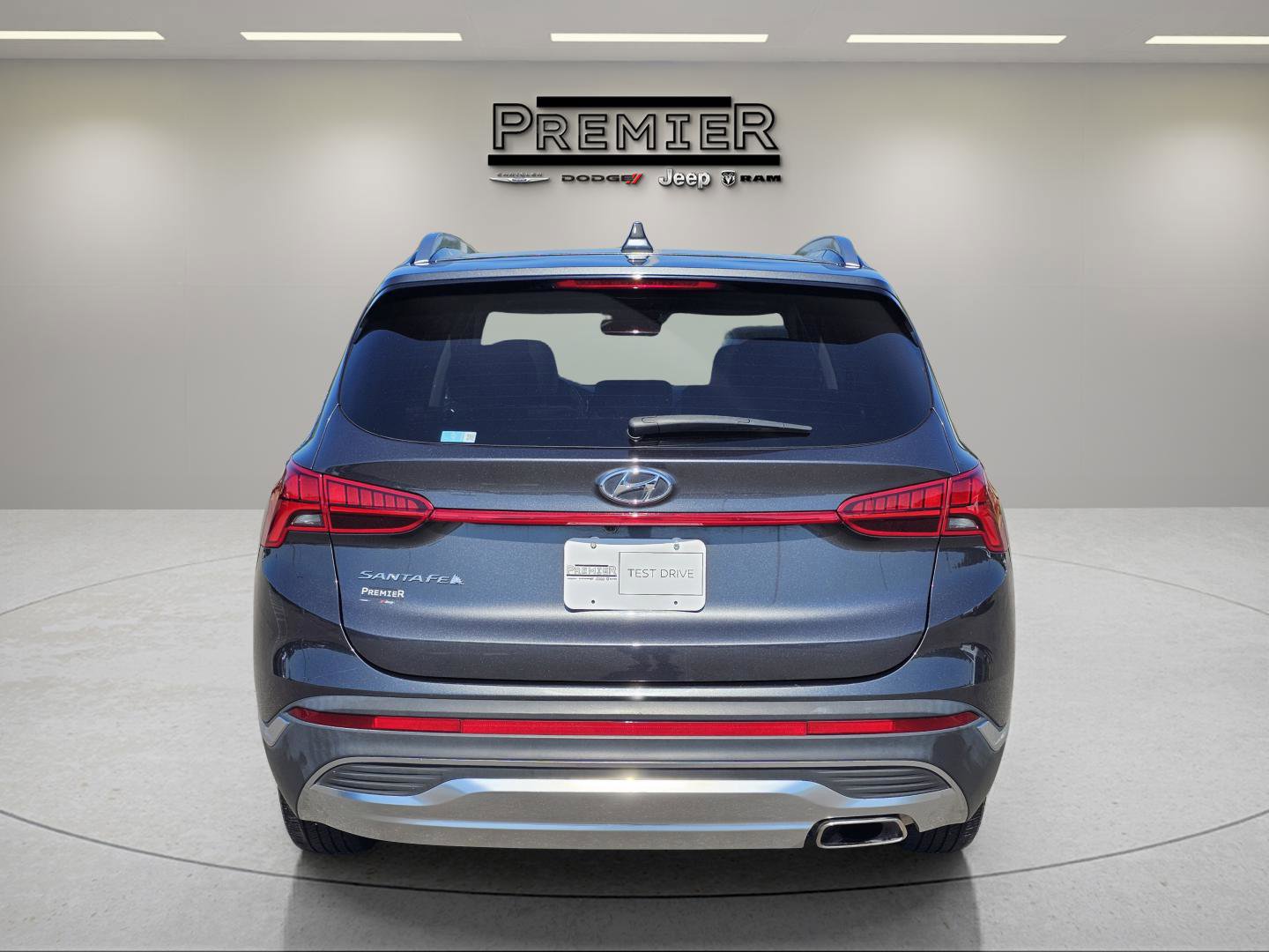 2023 Hyundai Santa Fe SEL Premium photo 10