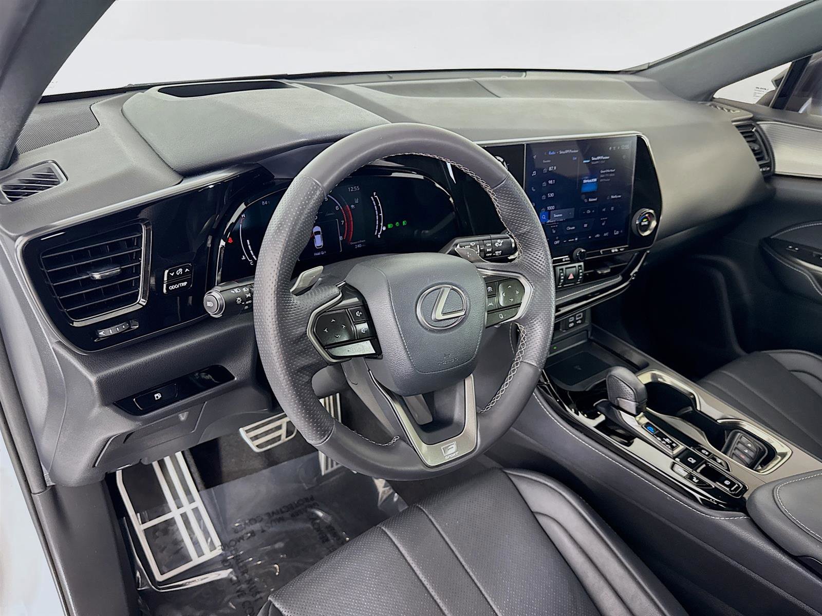 2023 Lexus NX 350 F SPORT Handling photo 9