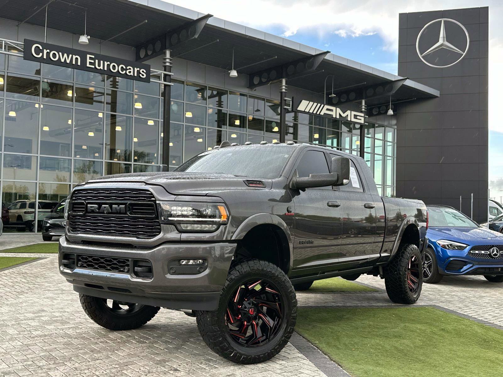 2021 RAM Ram 2500 Pickup