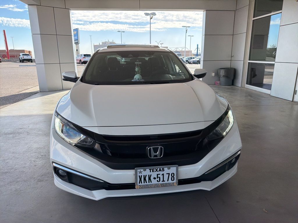 2019 Honda Civic EX photo 3