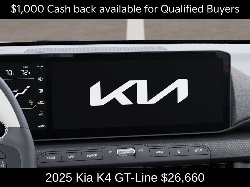 2025 Kia K4 GT-Line photo 19