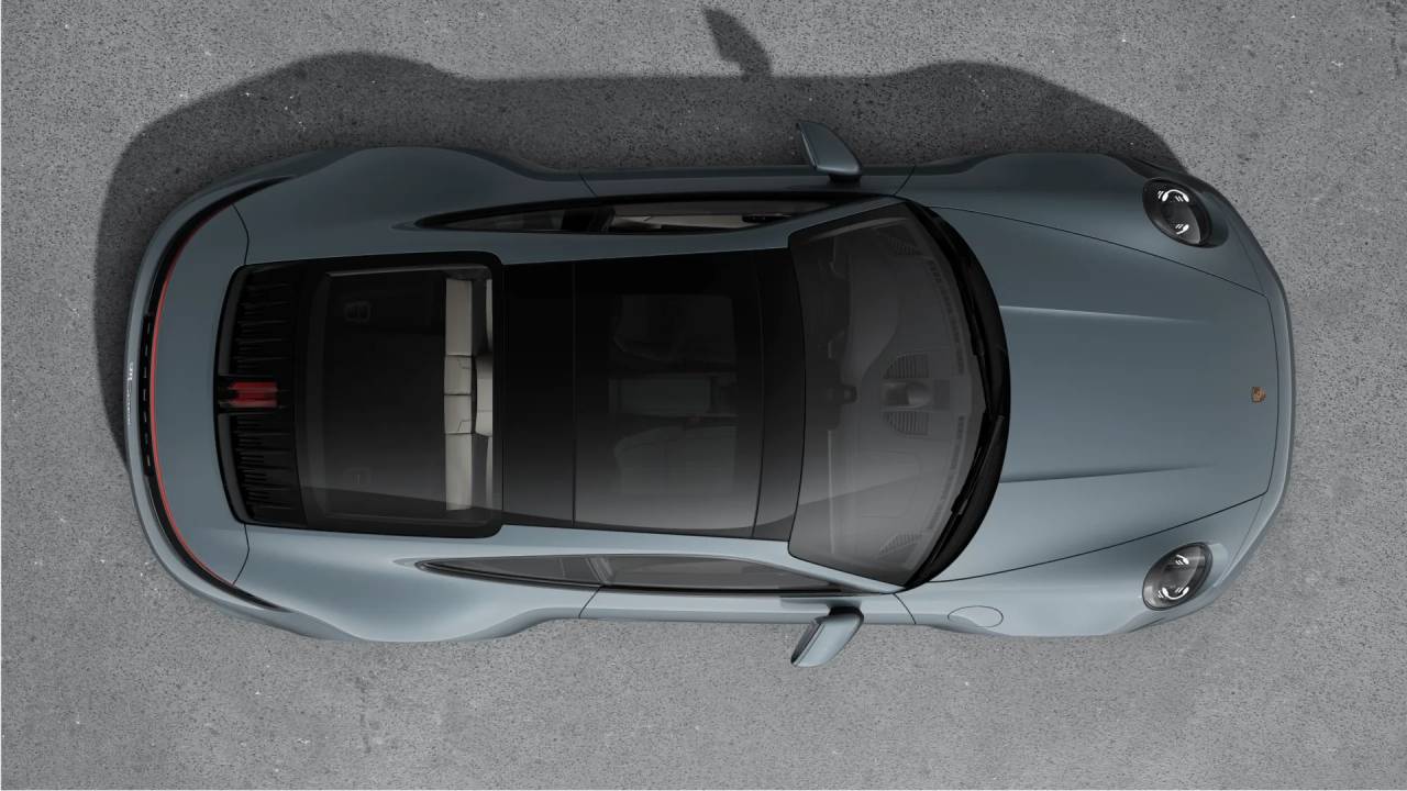 2026 Porsche 911 T photo 5