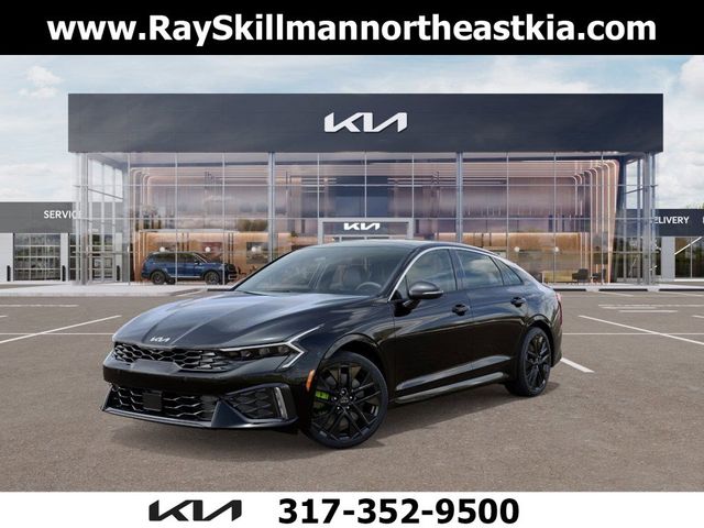 2026 Kia K5 GT's photo