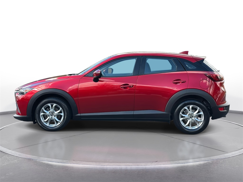 2019 Mazda CX-3 Sport photo 4