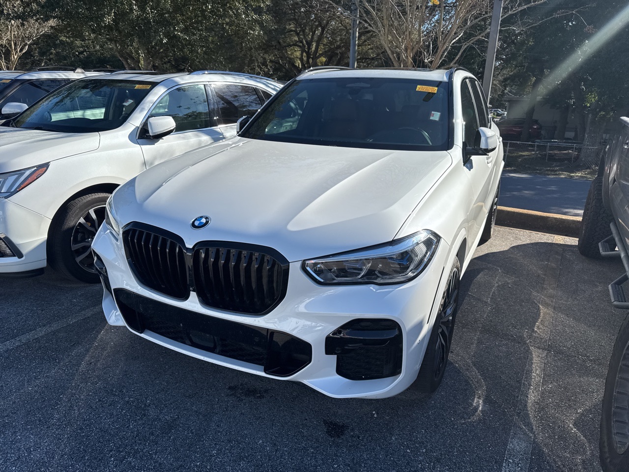 2022 BMW X5 40i's photo