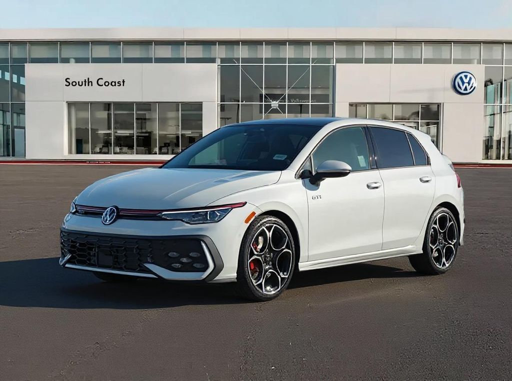 2026 Volkswagen Golf GTI Autobahn's photo