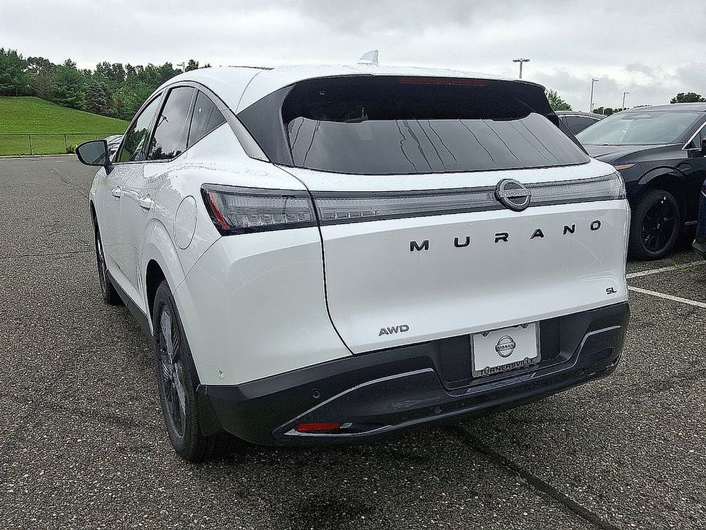 2025 Nissan Murano SL photo 3