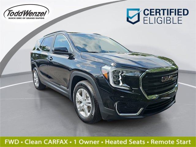 2023 GMC Terrain