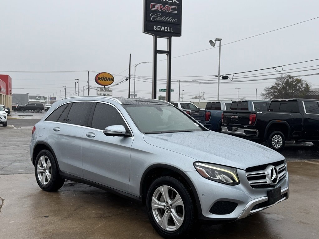 2018 Mercedes-Benz GLC GLC300