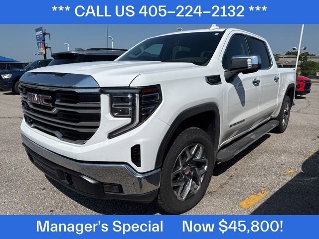 2023 GMC Sierra 1500 SLT