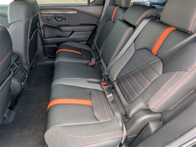 2026 Honda Passport TrailSport photo 21