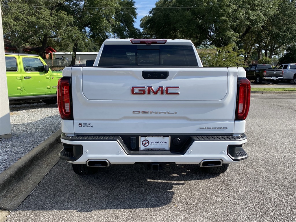 2024 Gmc Sierra 1500 Denali photo 5
