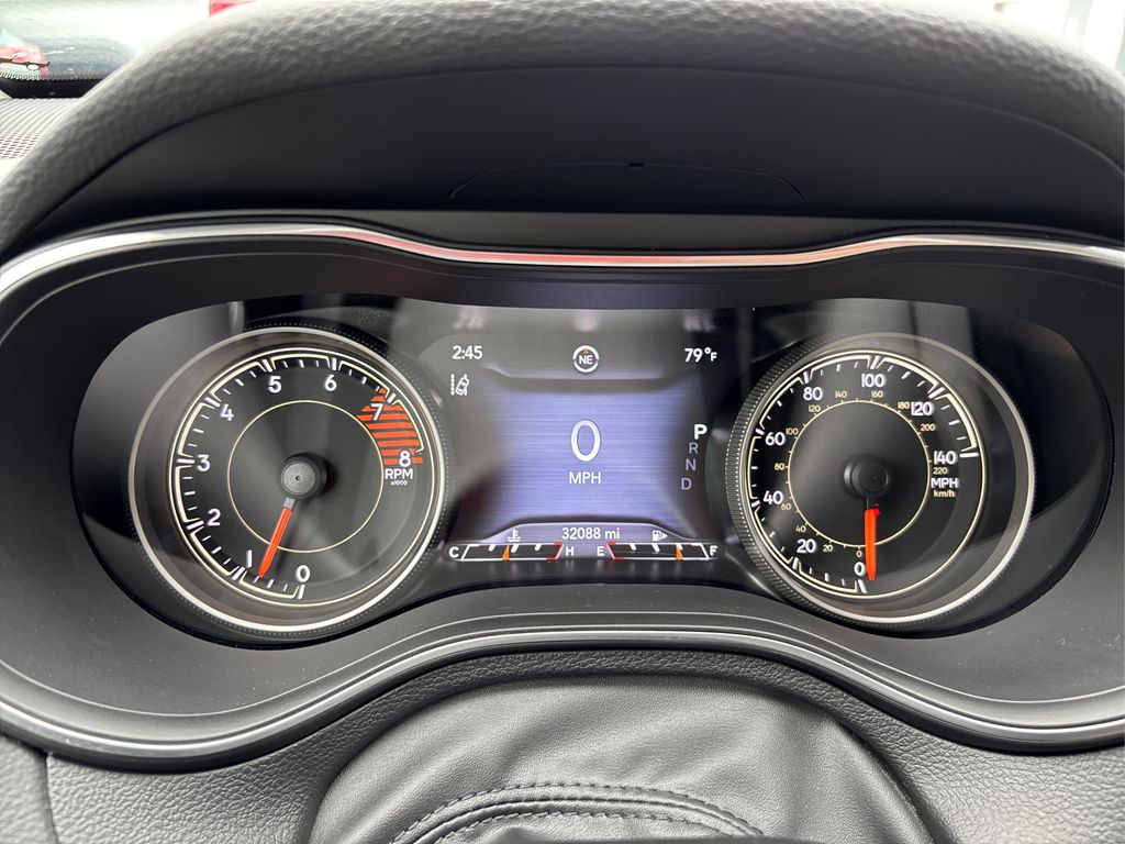 2022 Jeep Cherokee Latitude Lux photo 18