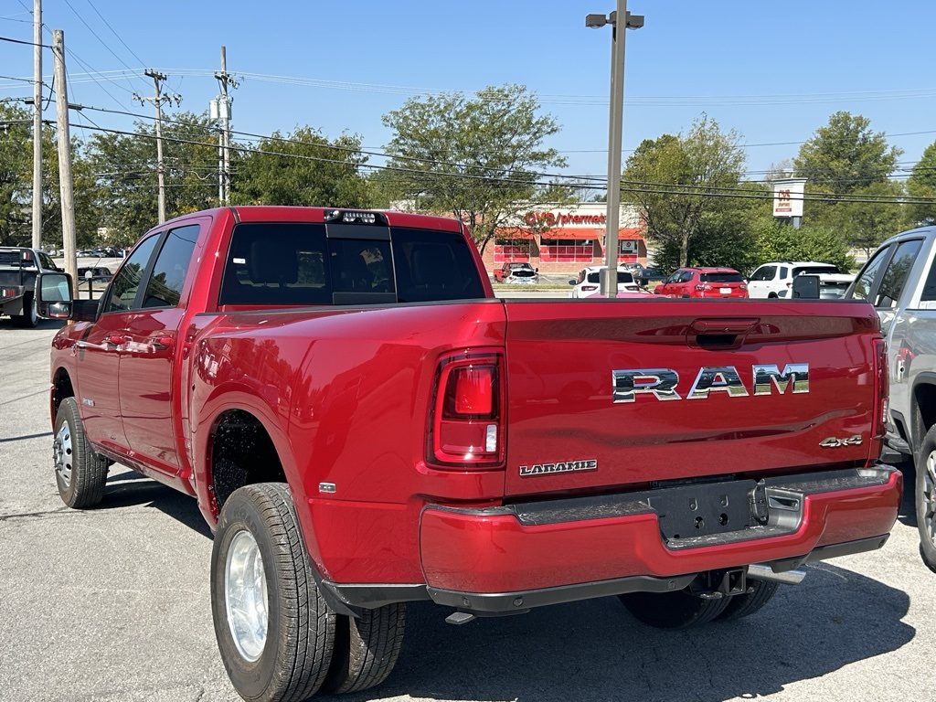 2026 Ram 3500 photo 9