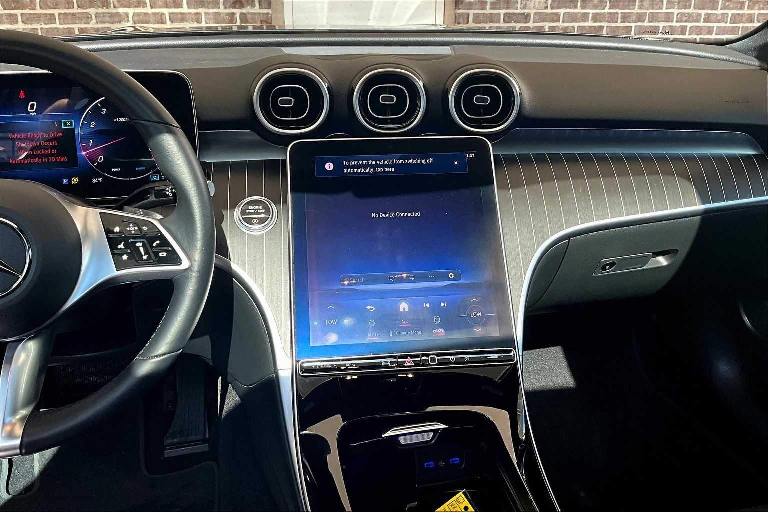 2024 Mercedes Benz C 300 photo 6